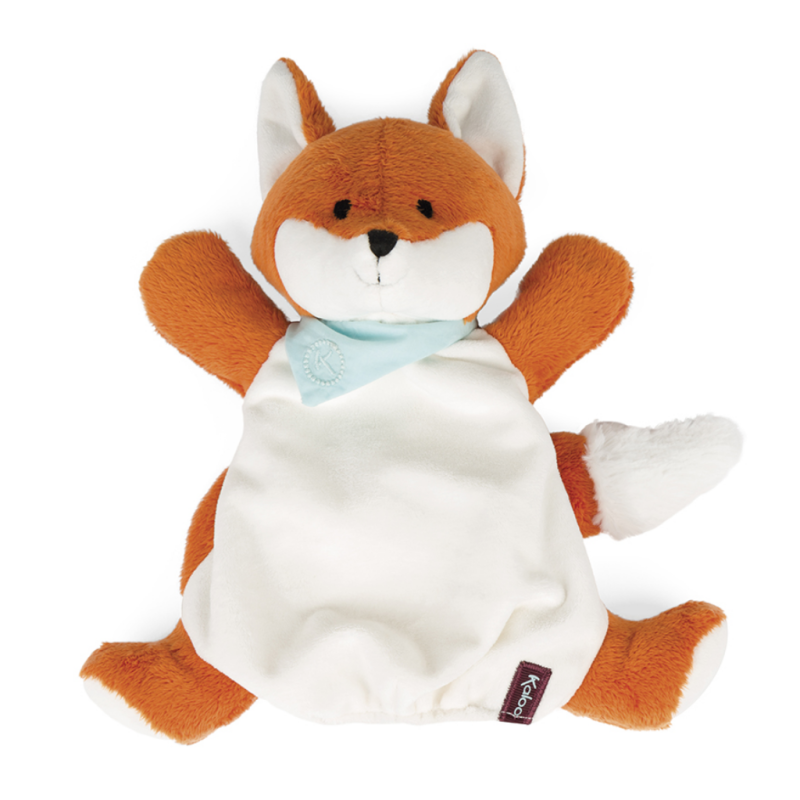  les amis paprika the fox handpuppet 